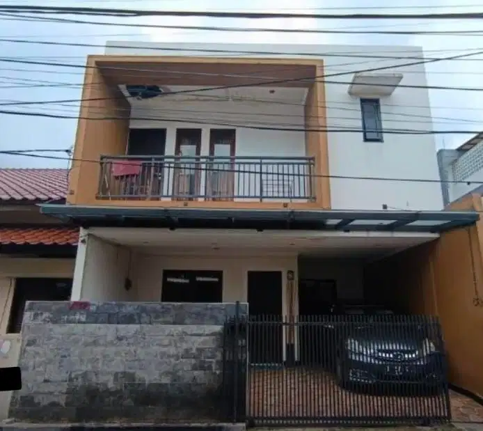 DIJUAL CEPAT RUMAH DIDEKAT MALL PONDOK INDAH, VIA LELANG. PONDOK PINANG, KEBAYORAN LAMA, JAKARTA SELATAN.