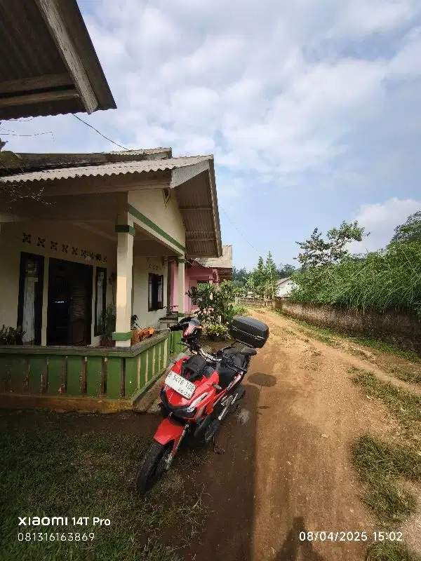 Rumah Dekat The Nice Funtastic Park Sukaresmi