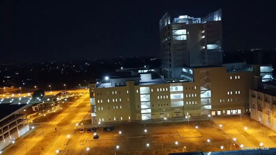 Apartemen Park View Detos samping UI FF Siap Huni