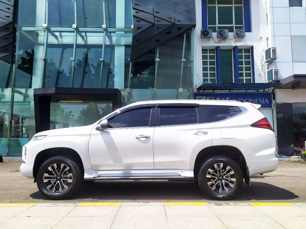 SUNROOF PAJAK=SEPTEMBER GENAP Km=30k MITSUBISHI NEW PAJERO DAKAR 2023