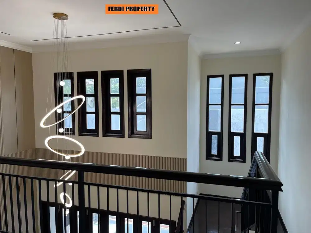 Rumah Mewah Citra Gran Siap Huni Lokasi Dekat Mall