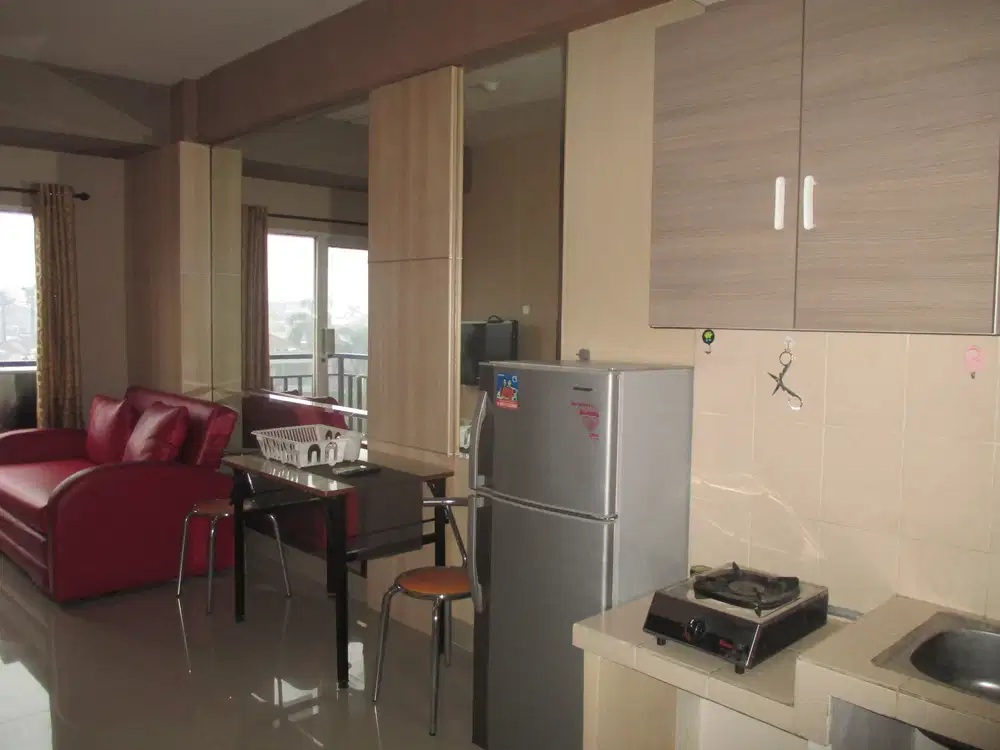 Belun Termasuk Biaya IPL, Bayar perbulan Apartemen Puri Park View