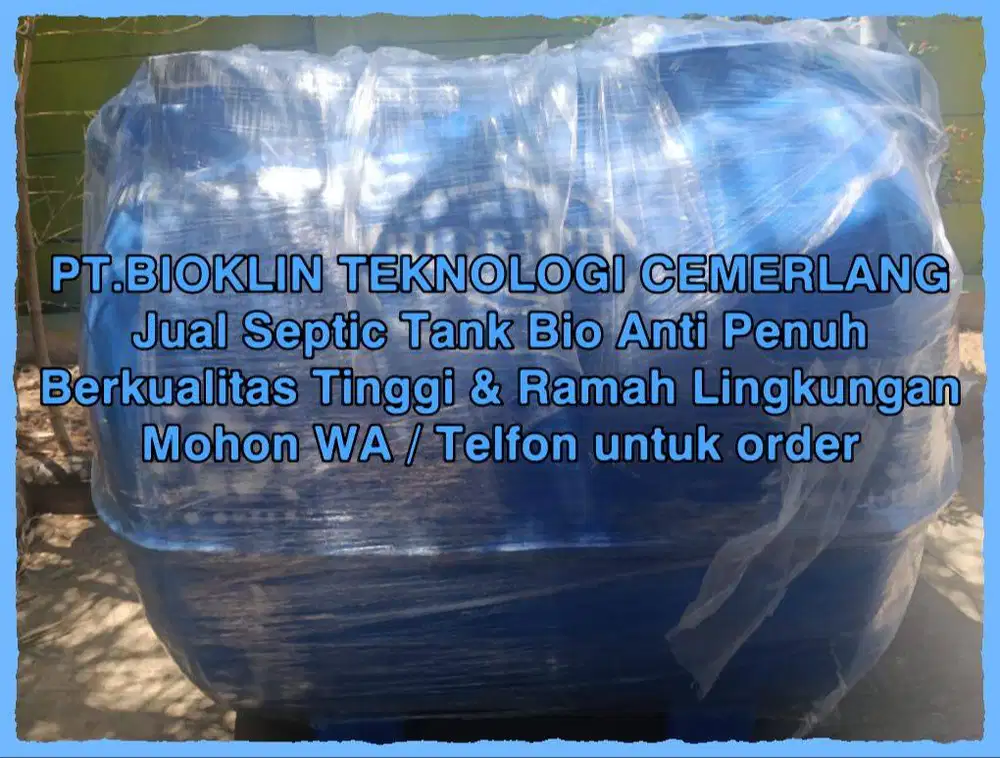 Septictank, Sepiteng Biofilter, Biotank, Biofil, Biotech,