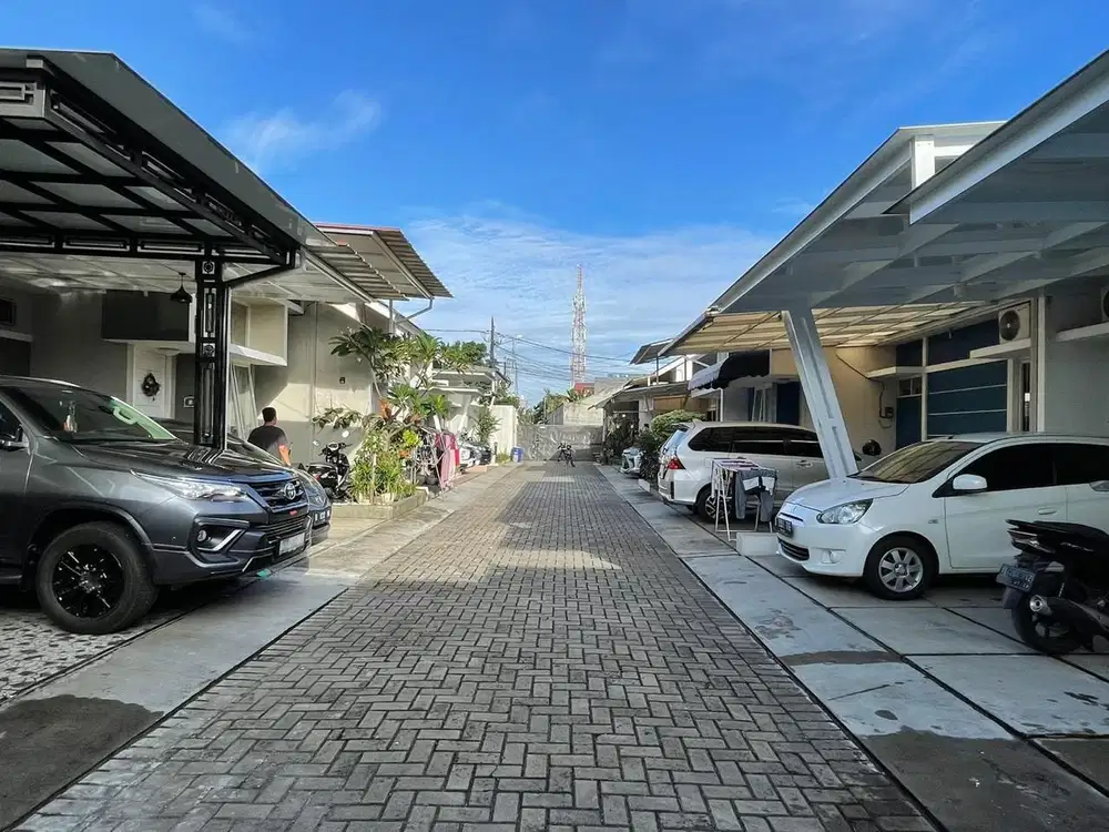 Rumah Manis Untuk Keluarga Harmonis di Bintara