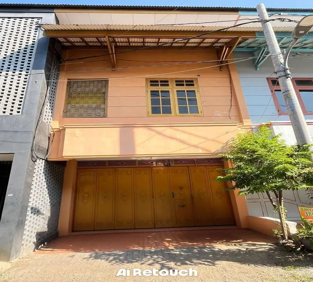 TEGAL KEMANDUNGAN GRAHA MULIA RUKO 2 LANTAI STRATEGIS JUAL SEWA MURAH