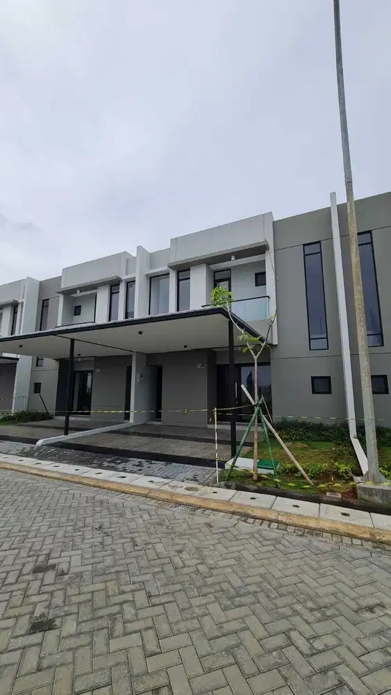 Dijual Rumah Cluster Florida boulevard PIK Ukuran 8x15 Best Deal