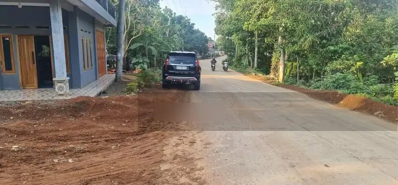 Dijual Murah dan Cepat Tanah di Rangkas Bitung