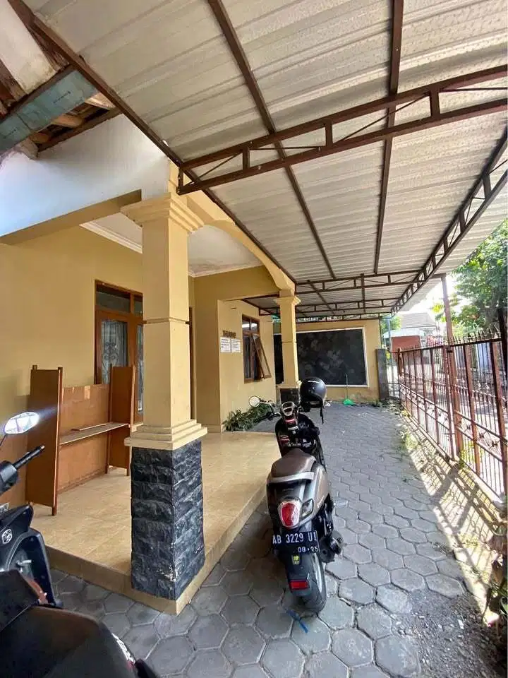 Rumah Siap Huni Cocok Untuk Keluarga Area Tegalrejo Dekat UGM UNY