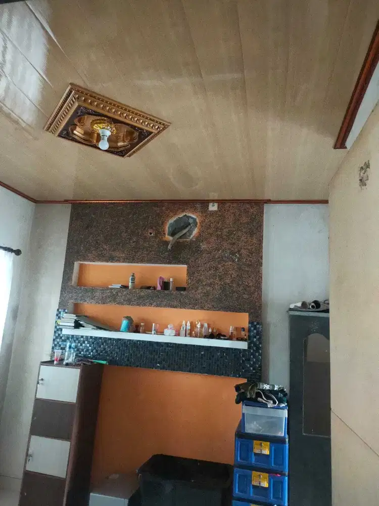 Rumah Murah 2 Lantai di tengah Kota Malang