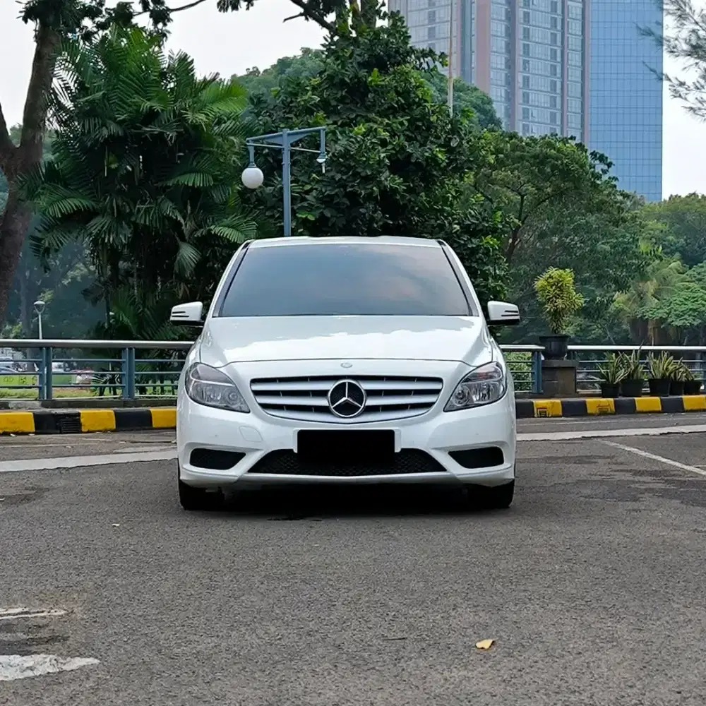 MERCY B200 PUTIH 2019, TDP: 5JT ALL IN