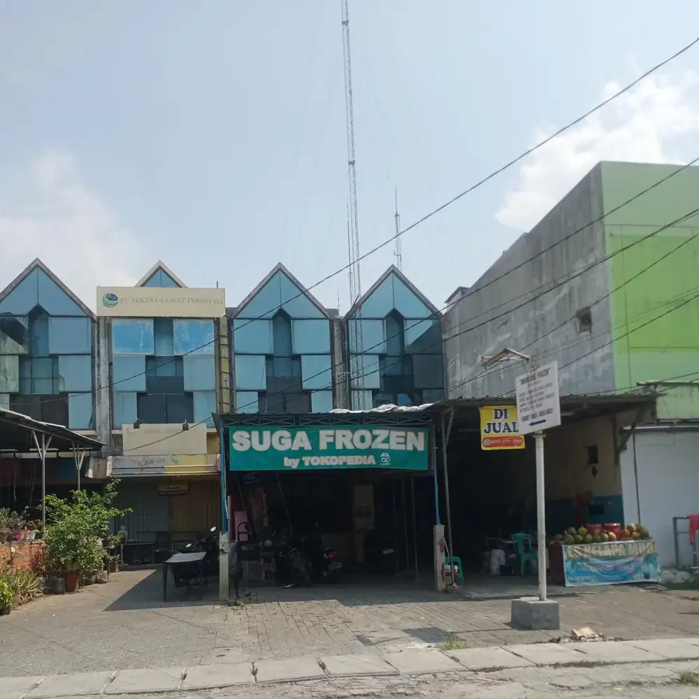 TURUN HARGA Ruko SUPER MURAH Pondok Ungu Bekasi