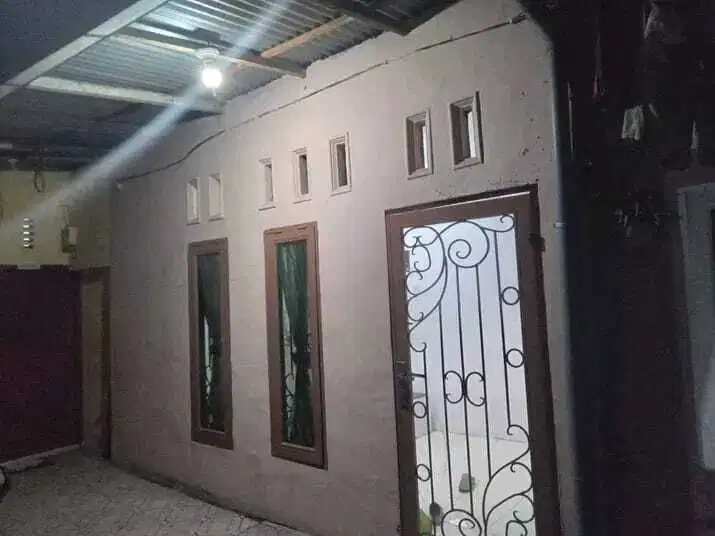 Rumah Murah Kondisi Bagus dan Siap Huni di Medan