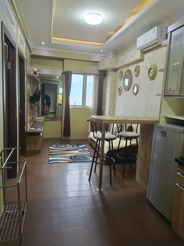 Dijual Apartemen The Suites Metro 2 Bedroom