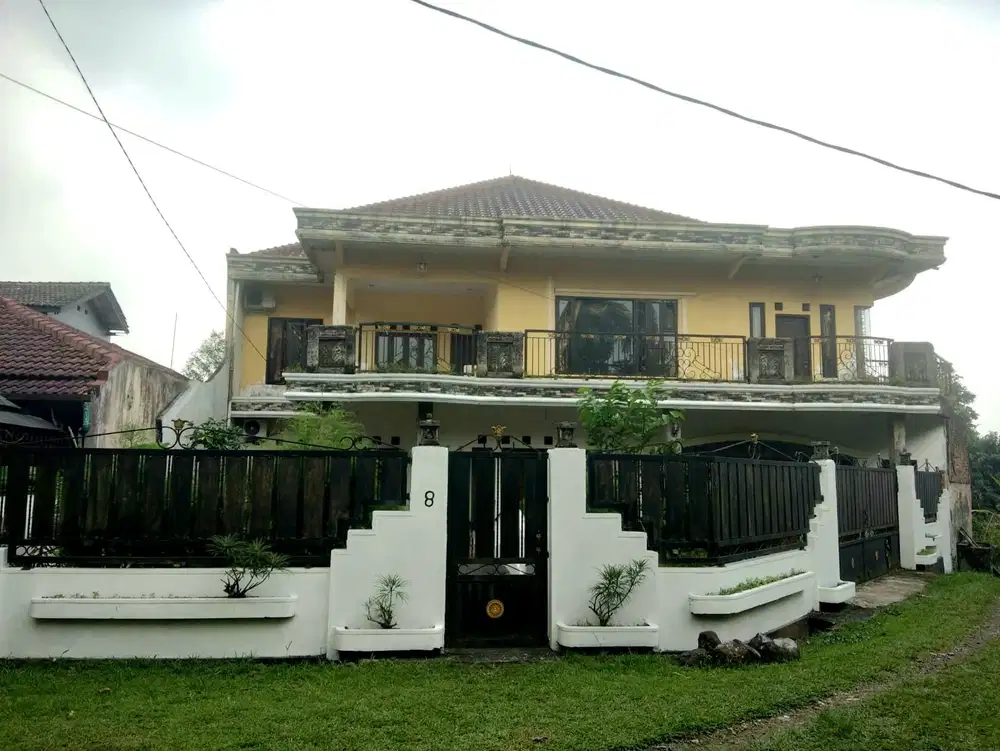 Rumah Di Komplek Paspampres  Kota Batu,Ciomas,Bogor
