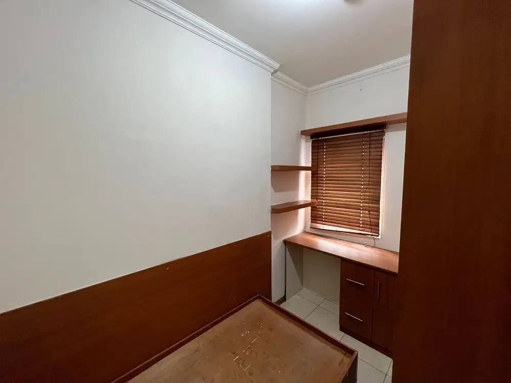 DIJUAL APARTEMEN THE CITY RESORT RESIDENCE LOKASI STRATEGIS