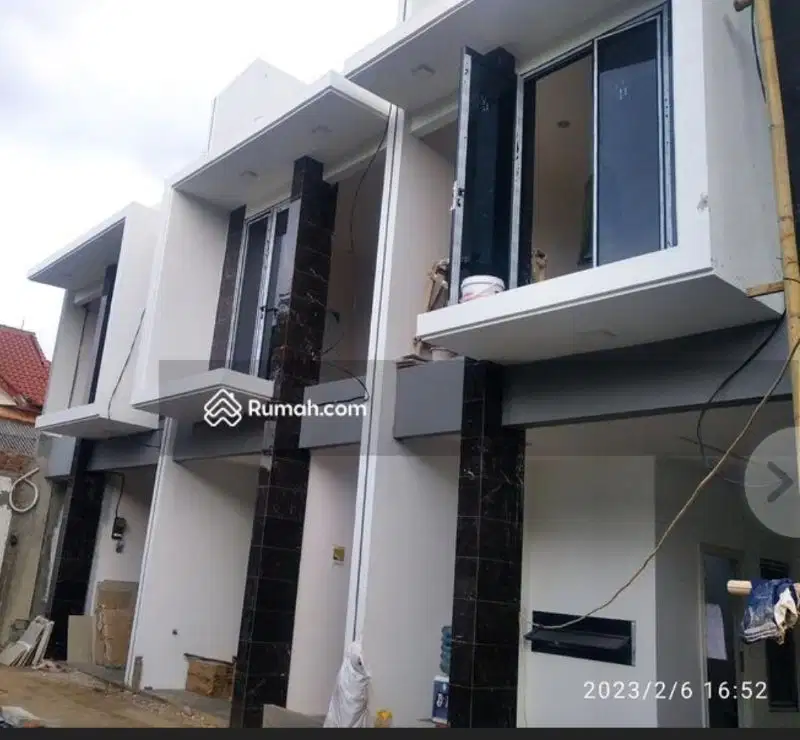 Di jual rumah mewah cempaka putih barat mewah dan modern