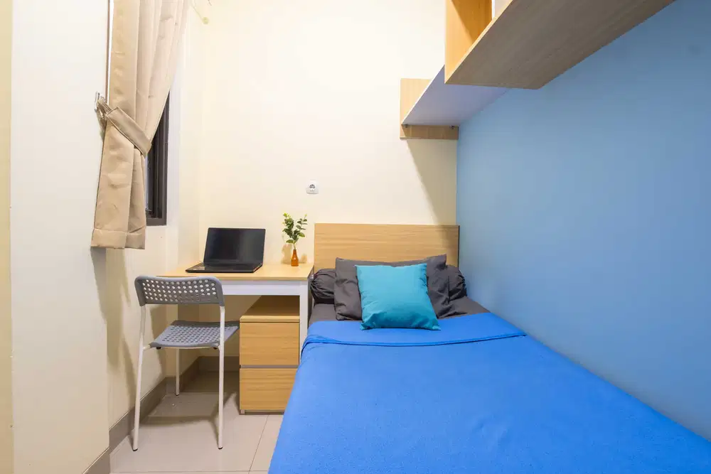 Sewa Kost Abdi Syahdan Residence Tipe Jendela dekat Binus Palmerah