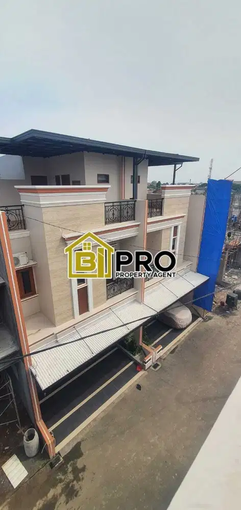Dijual Rumah Cluster Eksklusif DiKramat Jati Jakarta Timur