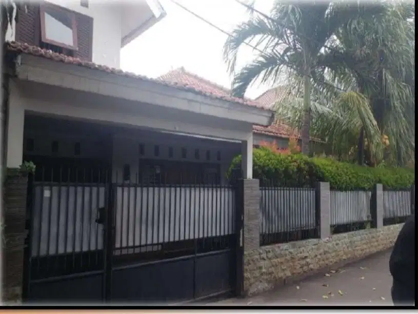 Rumah Samali Ujung, Kalibata