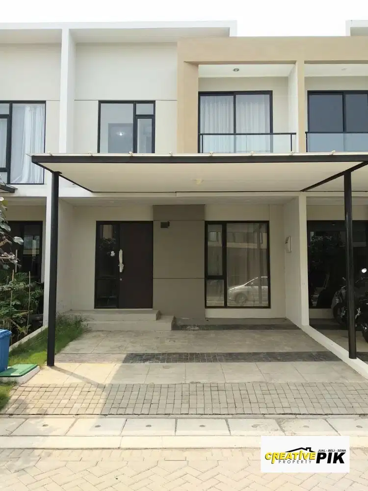 Dijual Rumah Murah PIK Banting Harga. Brand New!