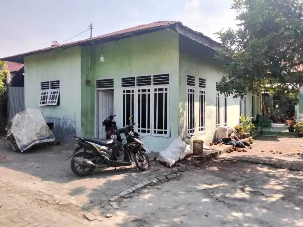 Dijual Rumah Murah Luas Strategis dan Siap Huni di Batang Kuis