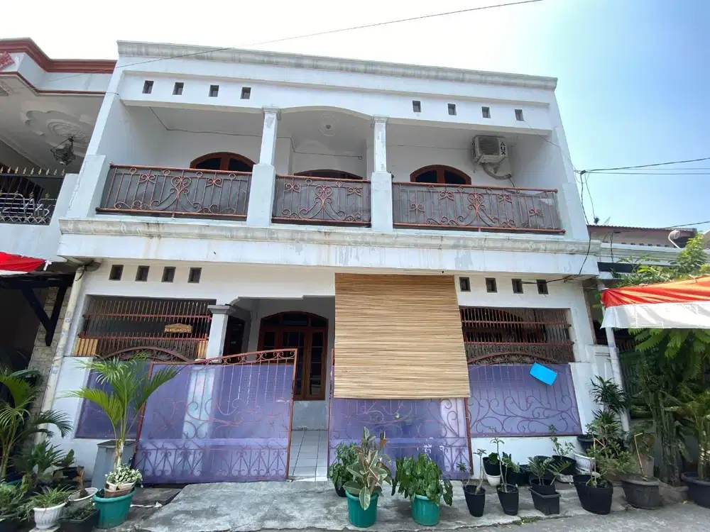 Rumah termurah bebas banjir dekat summarecon di wisma asri bekasi