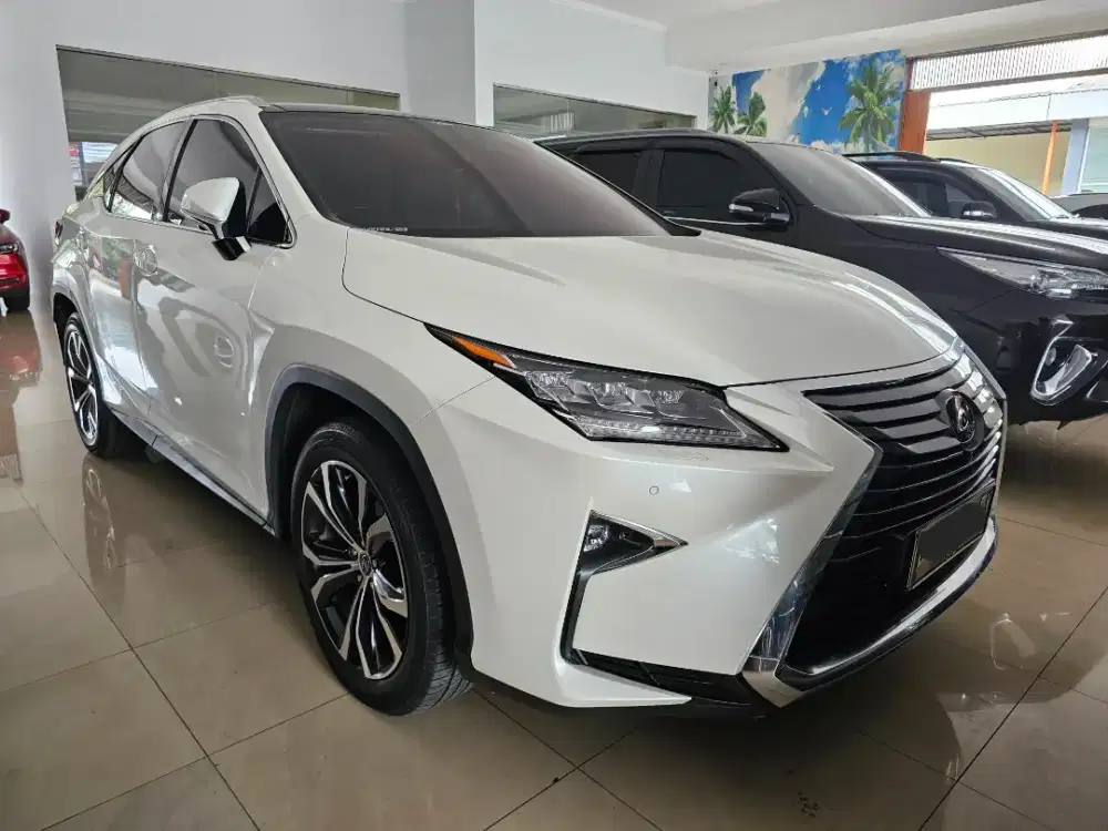 Dijual Lexus RX300 Luxury  2.5 AT 2018