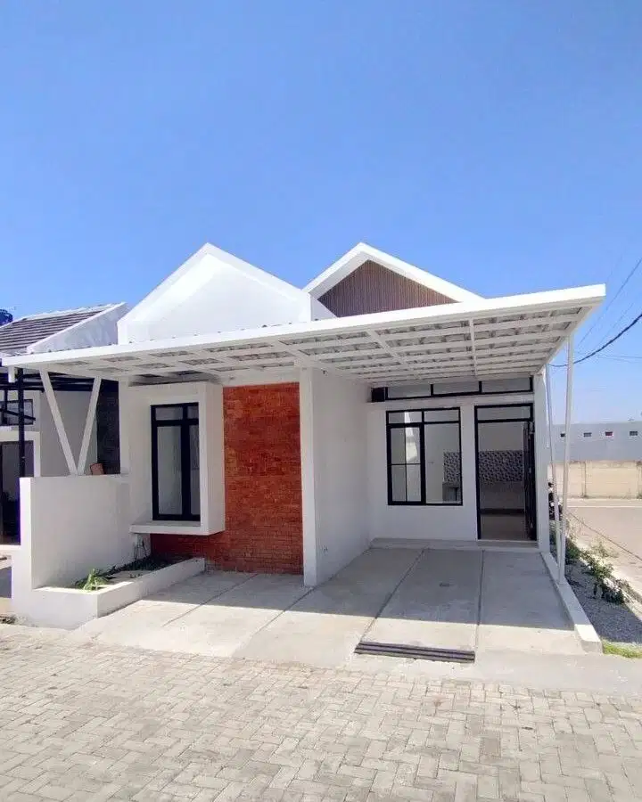 THE BEST 4 THE LAST! Rumah di Cluster One Gate Cihanjuang Lembang