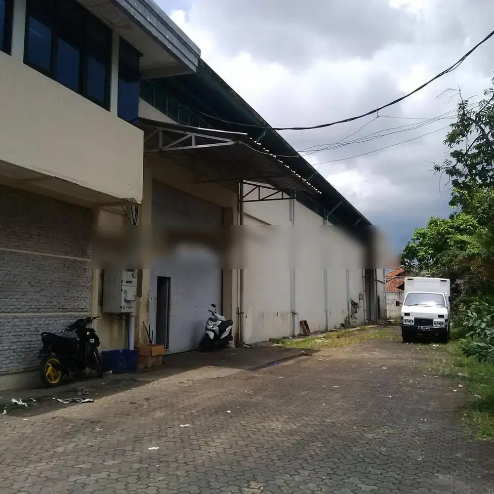 Disewakan Gudang Kopo