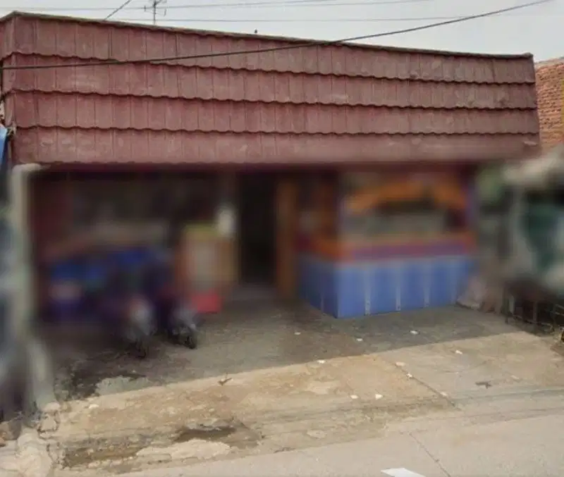 Ruang Usaha Strategis Di Jalan Raya Ciomas