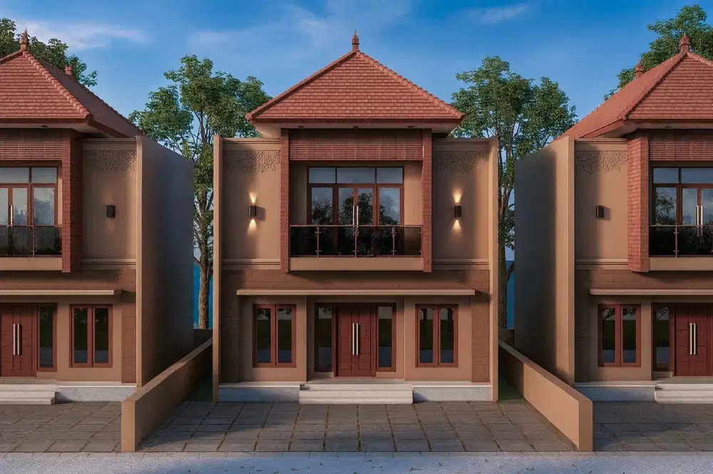 Cluster Eksklusif – Hunian Asri di Norgotirto, Sleman