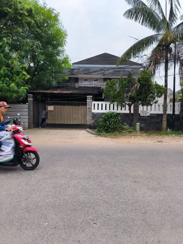 Dijual Rumah di Komplek Billymoon pondok kelapa jakarta timur