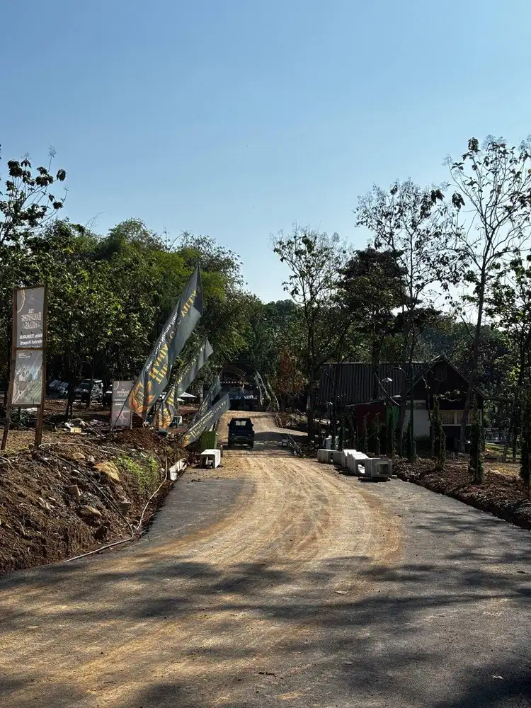 Dijual Tanah Kavling Murah Siap Bangun SHM View Gunung Hanjawong Dekat Jakarta 90 Menit dari Tol Nagrak Kota Wisata Cibubur