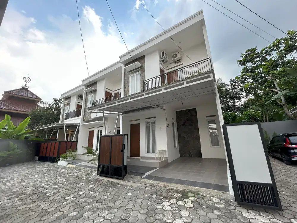 Dijual Rumah Siap Huni di Bogor Harga Cuma 600Juta-an, DP 30juta All in!
