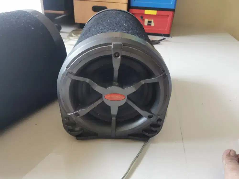 Aktif Subwoofer Braxtone