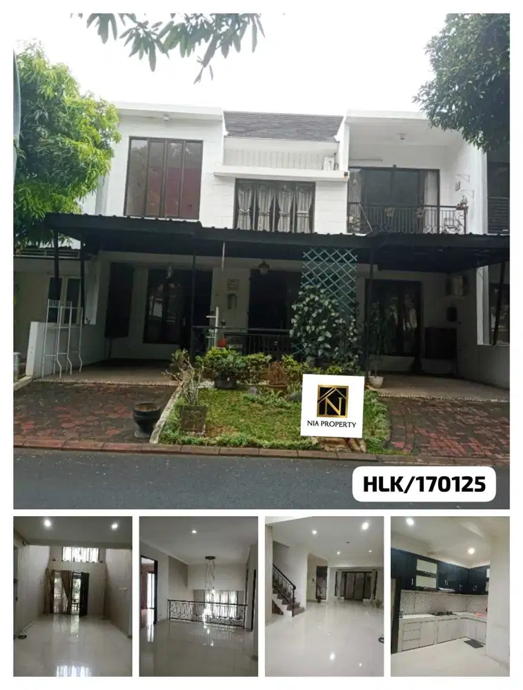 Dijual Rumah Nyaman dan Luas Dekat Tol Jati Karya di Cibubur