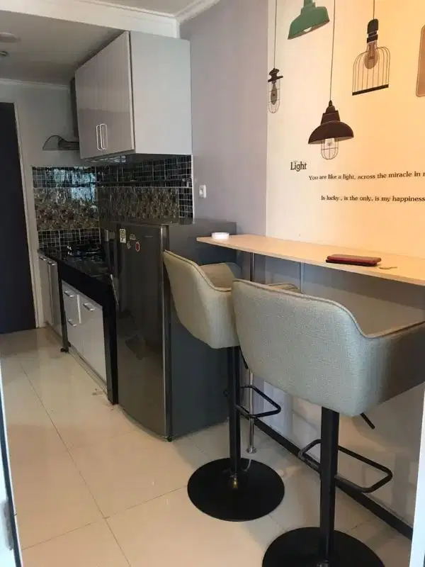 disewakan apartemen metropolis type 1br