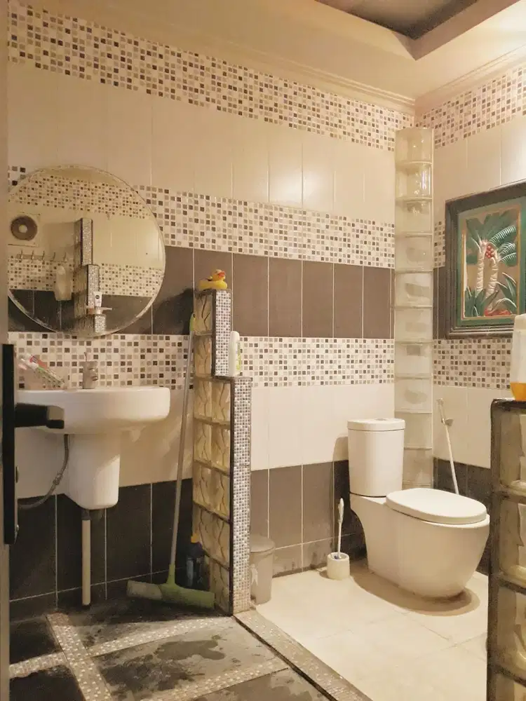 Dijual Rumah bagus siap huni di Komplek Bumi Panyawangan