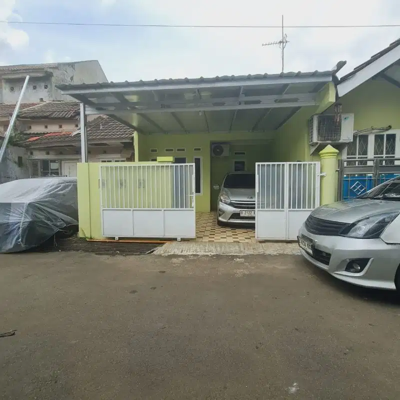 Rumah baru di dukuh zamrud mustika jaya