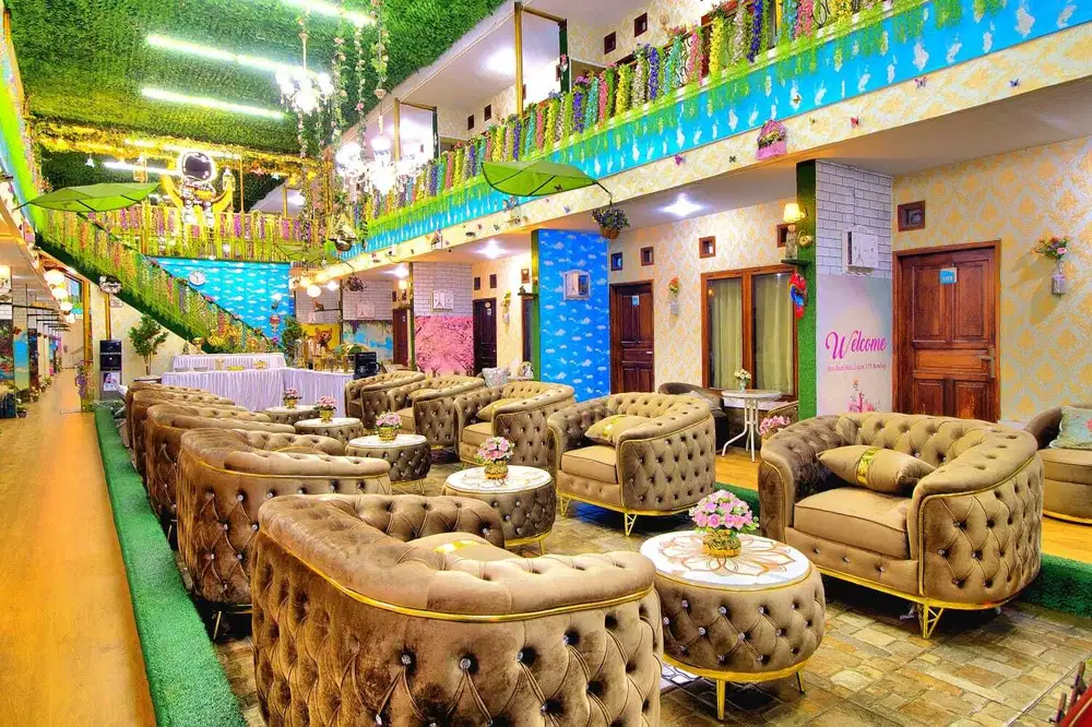 Dijual Kostel Sky Garden Bandung