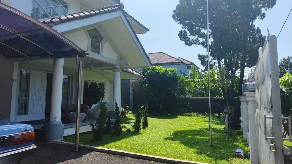 Rumah Idaman yang asri nyaman dan sejuk di  Griya Duta kota Bogor