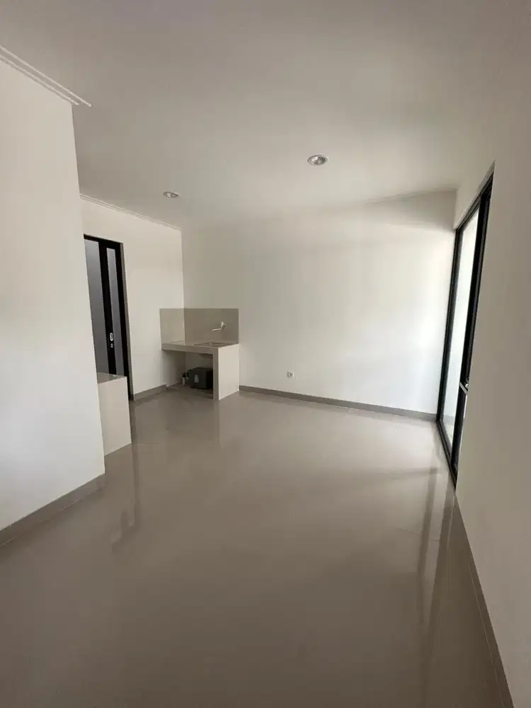 Disewakan Rumah 6x10 m2 Milenial City PIK 2 Extension Kosongan Tahunan