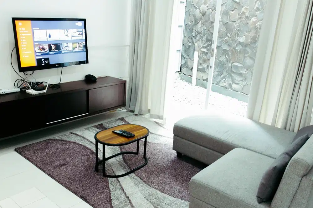 Disewakan Rumah Siap Huni Full Furnished di Setiabudi