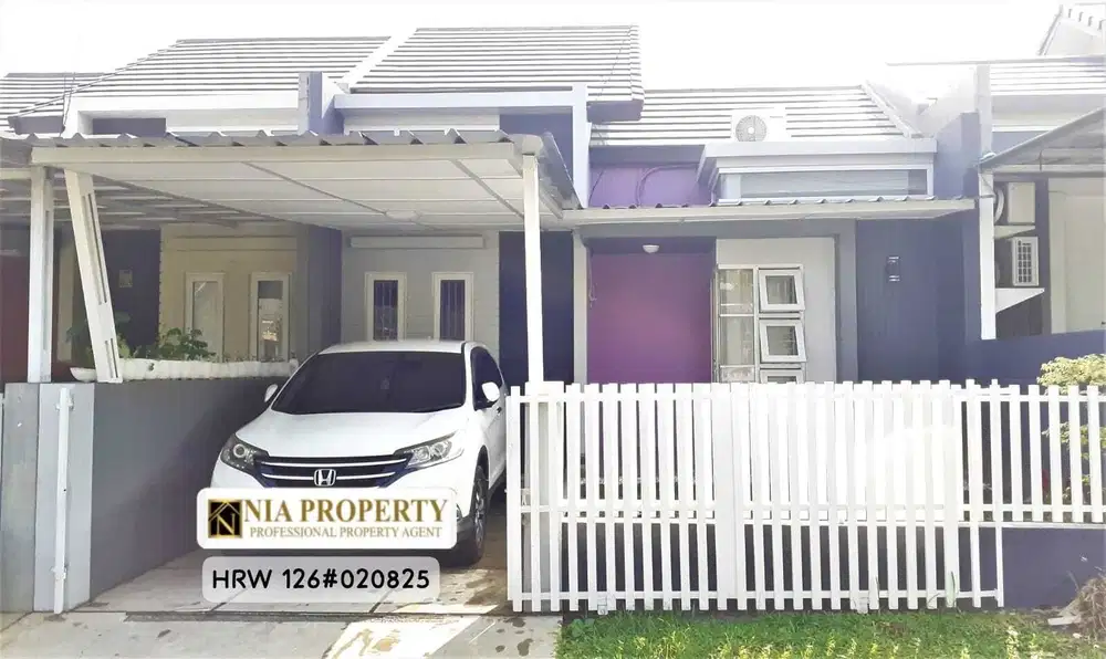 Dijual Rumah Dekat Lapangan Golf Cimanggis