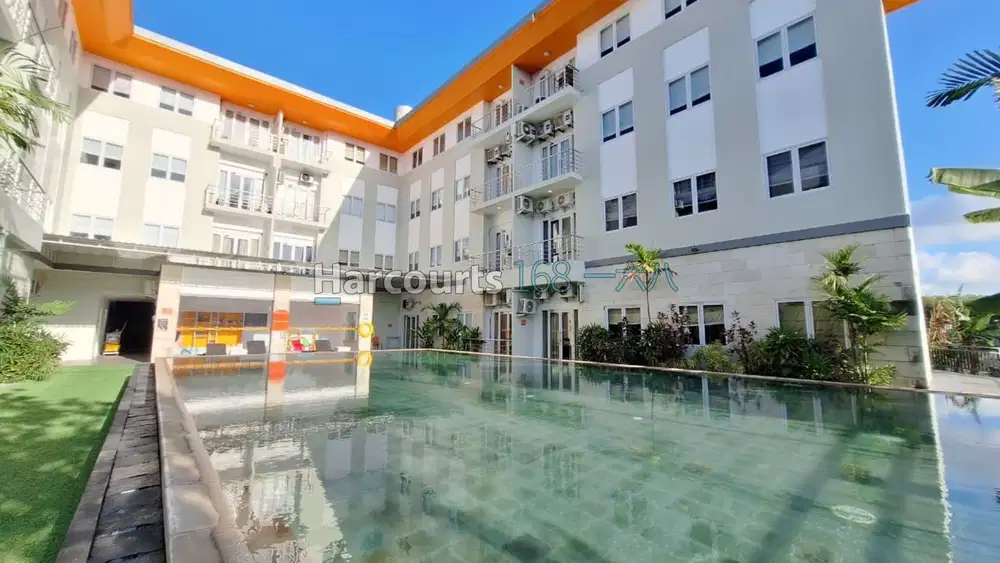 Apartemen Full Furnish Siap Huni Lingkungan Hotel di Kuta