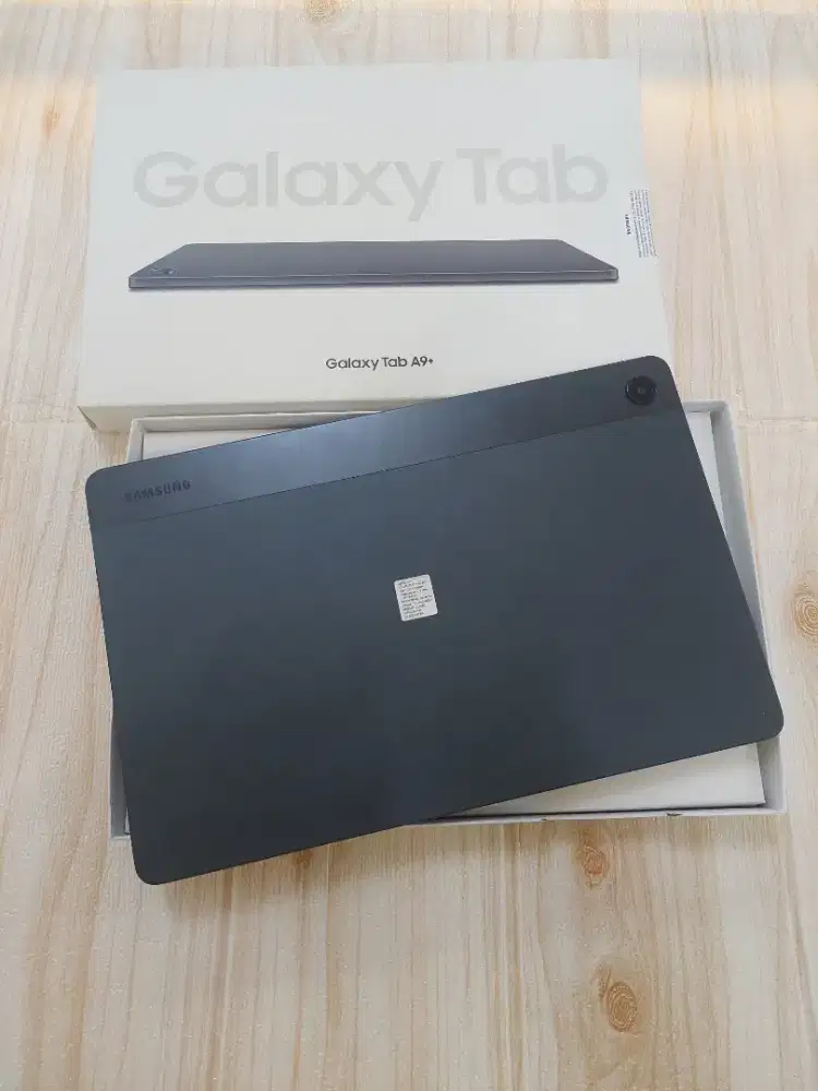 Samsung Tab a9 Plus 4/64 Gb Wifi Only Second Resmi