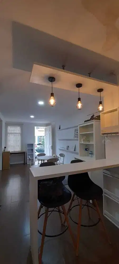 Townhouse di Lippo Karawaci Central Tangerang