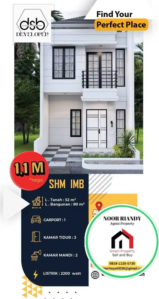 DI JUAL RUMAH 2 LANTAI DLM KOMPLEK BISA KPR DI LUBANG BUAYA JAKTIM