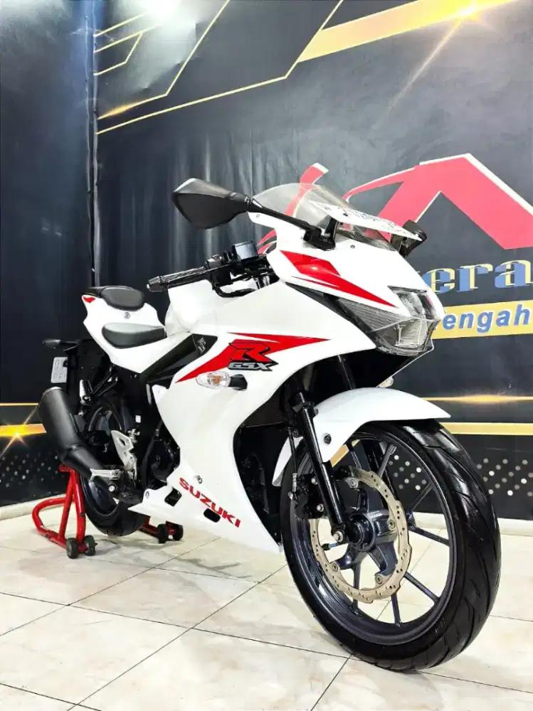 Suzuki GSX R 150 Keyles reg 2019 odo 11rb DP 6jt an