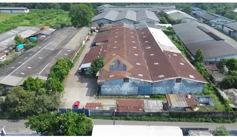 Sewa ‎Pabrik Di Telesonic, Jatake, Kabupaten Tangerang, Banten